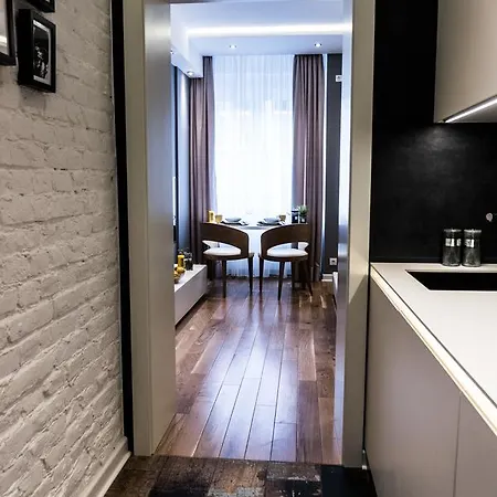 Apartman Supreme Palace Cube *