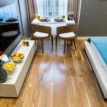 Apartment Supreme Palace Cube *