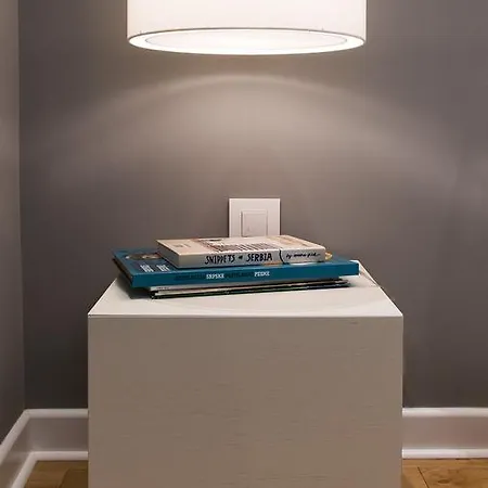 Supreme Palace Cube * Belgrad