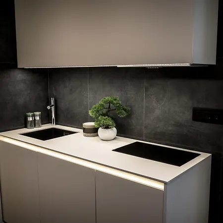 Apartment Supreme Palace Cube *