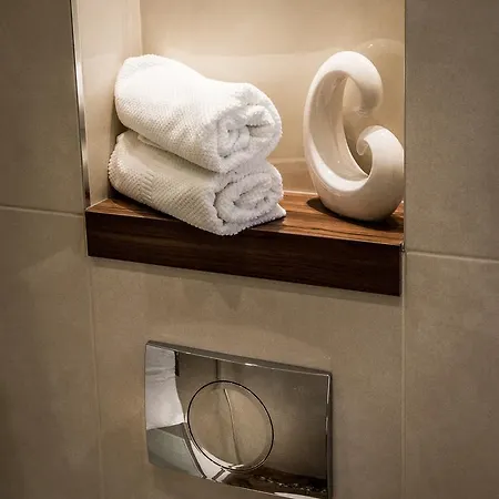 Apartman Supreme Palace Cube Belgrád