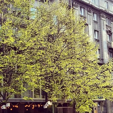 Apartment Supreme Palace Cube Belgrad