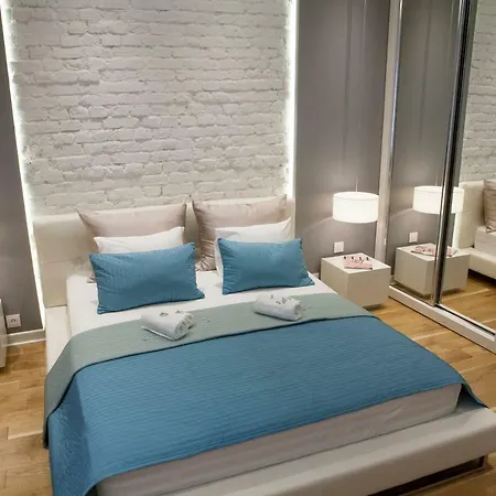 Daire Supreme Palace Cube