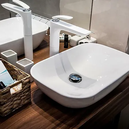 Supreme Palace Cube Daire Belgrad