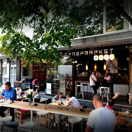 Apartman Supreme Palace Cube