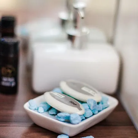 Daire Supreme Palace Cube Belgrad