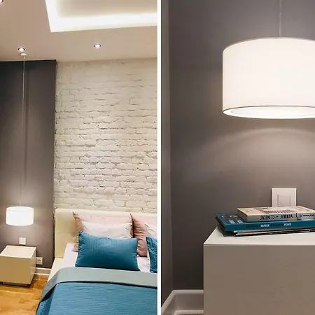 Supreme Palace Cube Apartment