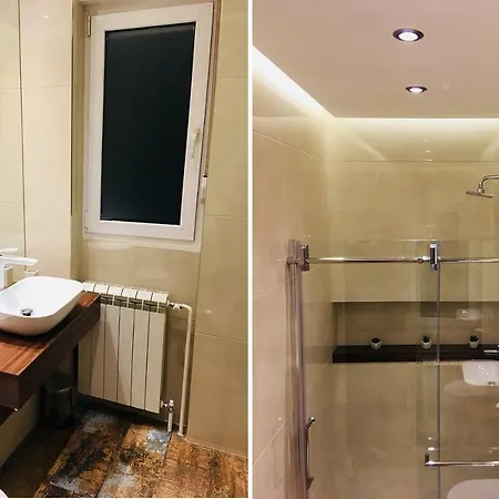 Apartment Supreme Palace Cube Belgrad