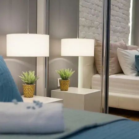 Apartment Supreme Palace Cube Belgrad