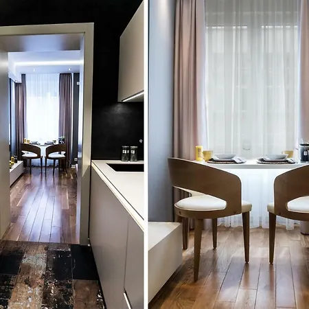 Apartment Supreme Palace Cube *