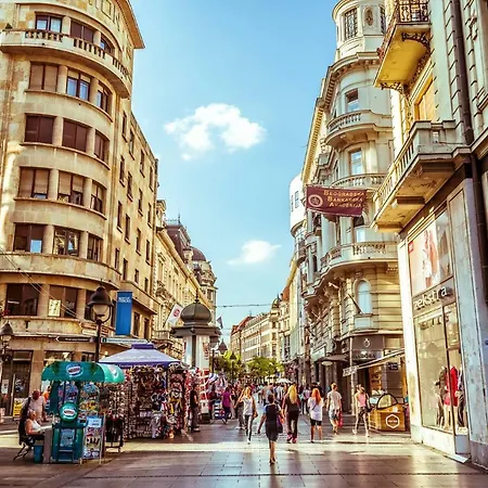 Apartment Supreme Palace Cube