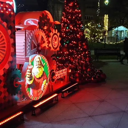 Apartment Supreme Palace Cube *