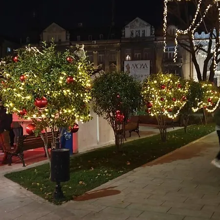 Supreme Palace Cube * Belgrad