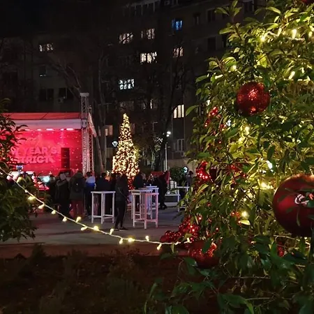 Apartment Supreme Palace Cube *